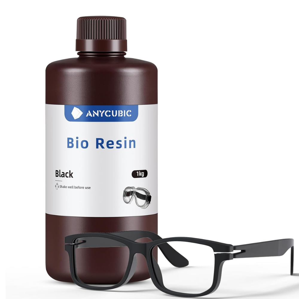 Anycubic Bio Resin (Black) 1KG